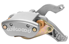 Load image into Gallery viewer, Wilwood Caliper-MC4 Mechanical-L/H - Silver No Logo 1.19in Piston .81in Disc