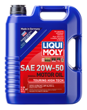 LIQUI MOLY 5L Touring High Tech Motor Oil 20W-50