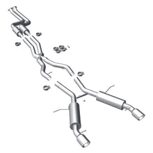 Load image into Gallery viewer, MagnaFlow SYS C/B 11 BMW 335i 3.0L Coupe Tour