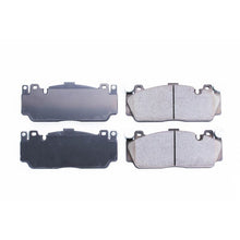 Load image into Gallery viewer, Power Stop 15-18 BMW M3 Front Z16 Evolution Ceramic Brake Pads