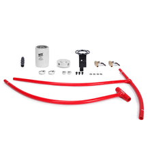 Load image into Gallery viewer, Mishimoto 03-07 Ford 6.0L Powerstroke Coolant Filtration Kit - Red