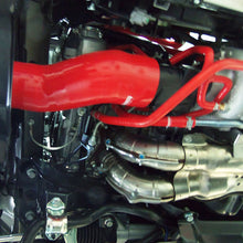 Load image into Gallery viewer, Mishimoto 2015 Subaru WRX Blue Silicone Engine Air Box Hose Kit