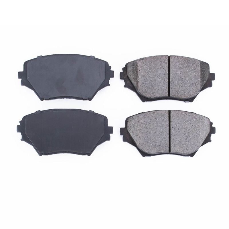 Power Stop 01-05 Toyota RAV4 Front Z16 Evolution Ceramic Brake Pads