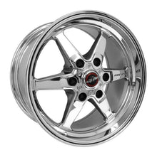 Load image into Gallery viewer, Race Star 93 Truck Star 20x9.00 6x135bc 5.92bs Direct Drill Chrome Wheel