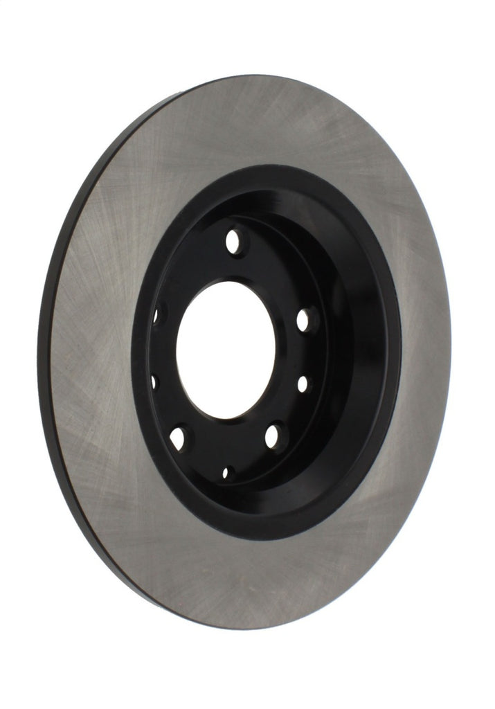 Stoptech 03-13 Mazda 6 CRYO Rear Performance Brake Rotor