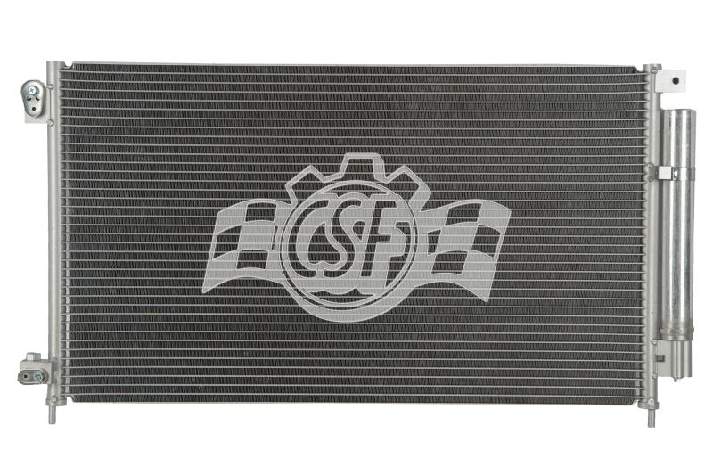 CSF 03-07 Honda Accord 2.4L A/C Condenser