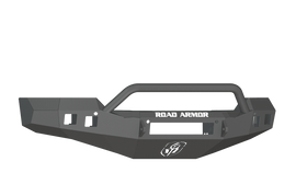 Road Armor 16-18 Chevy 1500 Stealth Front Bumper w/Pre-Runner Guard - Tex Blk