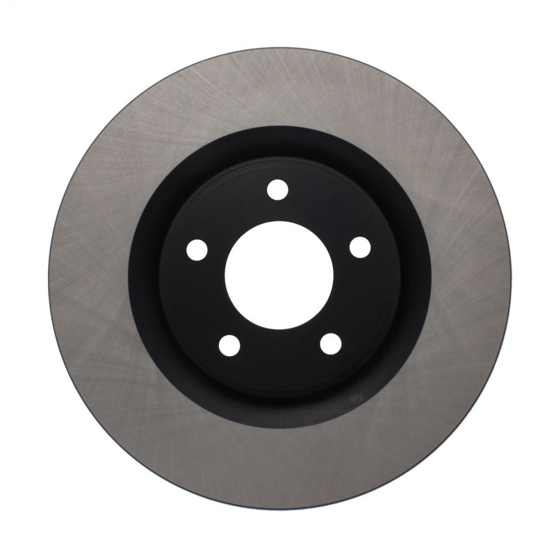 StopTech 07-15 Ford Edge/Lincoln MKX Cryo-Stop Front Premium Rotor