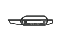 Road Armor 10-14 Ford Raptor Sahara Front Bumper w/Pre-Runner Guard - Tex Blk