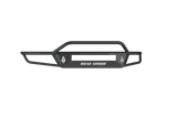 Road Armor 10-14 Ford Raptor Sahara Front Bumper w/Pre-Runner Guard - Tex Blk