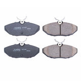 Power Stop 03-05 Jaguar S-Type Rear Z16 Evolution Ceramic Brake Pads