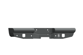 Road Armor 99-16 Ford F-250 Vaquero Rear Non-Winch Bumper - Tex Blk