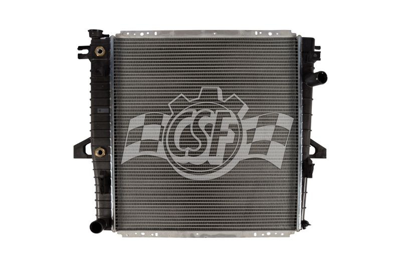 CSF 97-99 Ford Explorer 4.0L OEM Plastic Radiator