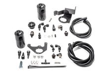 Load image into Gallery viewer, Radium 09-15 Cadillac CTS-V Dual Catch Can Kit