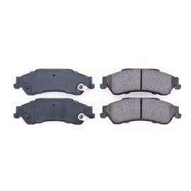 Power Stop 97-05 Chevrolet Blazer Rear Z16 Evolution Ceramic Brake Pads