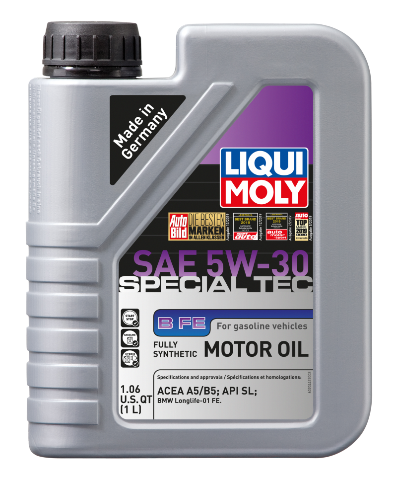 LIQUI MOLY 1L Special Tec B FE 5W-30