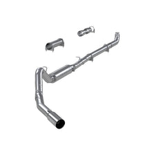 Load image into Gallery viewer, MBRP 01-07 Chev/GMC 2500/3500Duramax, EC/CC 4in Down Pipe Back Single Side T304