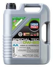 Load image into Gallery viewer, LIQUI MOLY 5L Special Tec AA Motor Oil 0W-20