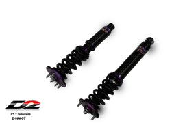 D2 Racing RS Coilovers SKU: D-HN-07  Acura TSX Honda Accord