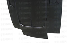 Load image into Gallery viewer, Seibon 89-94 Nissan 180SX/240SX  TT Style Carbon Fiber Hood