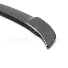 Load image into Gallery viewer, Anderson Composites 15-20 Dodge Charger Type-OE Carbon Fiber Rear Spoiler