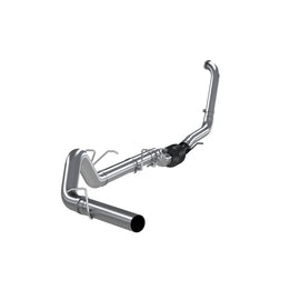 MBRP 03-07 Ford F-250/350 6.0L 4in Turbo Back Off Road Single No Muffler T409 Exhaust System