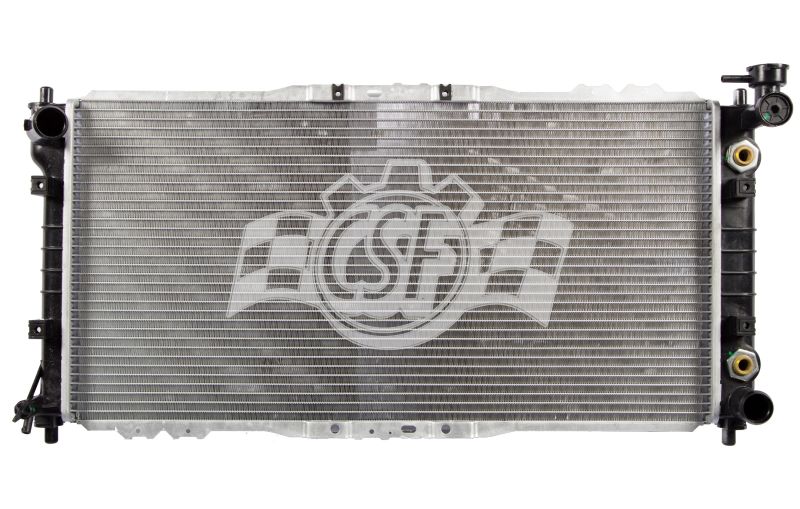 CSF 98-99 Mazda 626 2.0L OEM Plastic Radiator