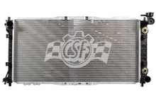 Load image into Gallery viewer, CSF 98-99 Mazda 626 2.0L OEM Plastic Radiator