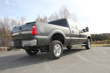 Load image into Gallery viewer, MBRP 11-14 Ford F250/350/450 6.7L 4in Filter Back Dual Single Side Exit 5in Tips Alum Exhaust