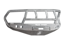 Load image into Gallery viewer, Road Armor 10-18 Ram 2500 Stealth Front Winch Bumper w/Titan II Guard - Raw