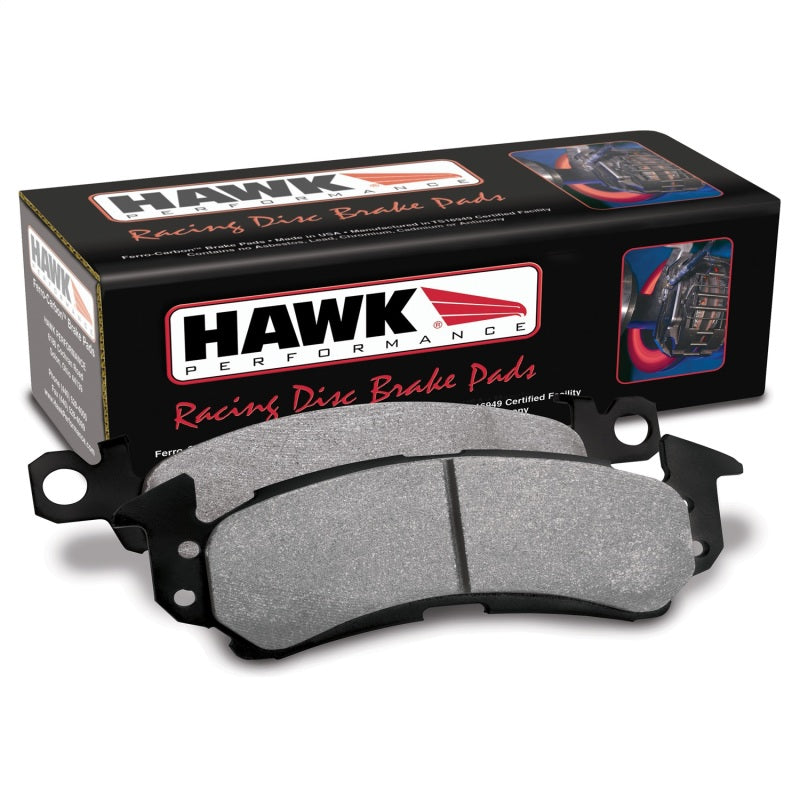 Hawk 05-16 Chrysler 300 / 06-16 Dodge Charger / 08-16 Dodge Challenger HP+ Street Front Brake Pads