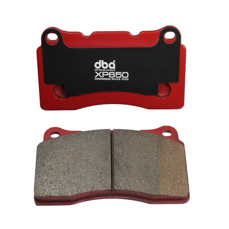 DBA 09-13 Chevy Corvette XP+735 Front Brake Pads