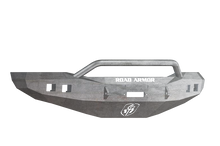 Load image into Gallery viewer, Road Armor 06-08 Dodge 1500 Stealth Front Winch Bumper w/Pre-Runner Guard - Raw