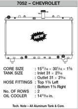 Load image into Gallery viewer, CSF 2013+ Chevrolet Camaro SS Radiator