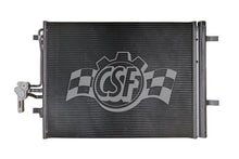 Load image into Gallery viewer, CSF 11-15 Volvo S80 3.0L A/C Condenser