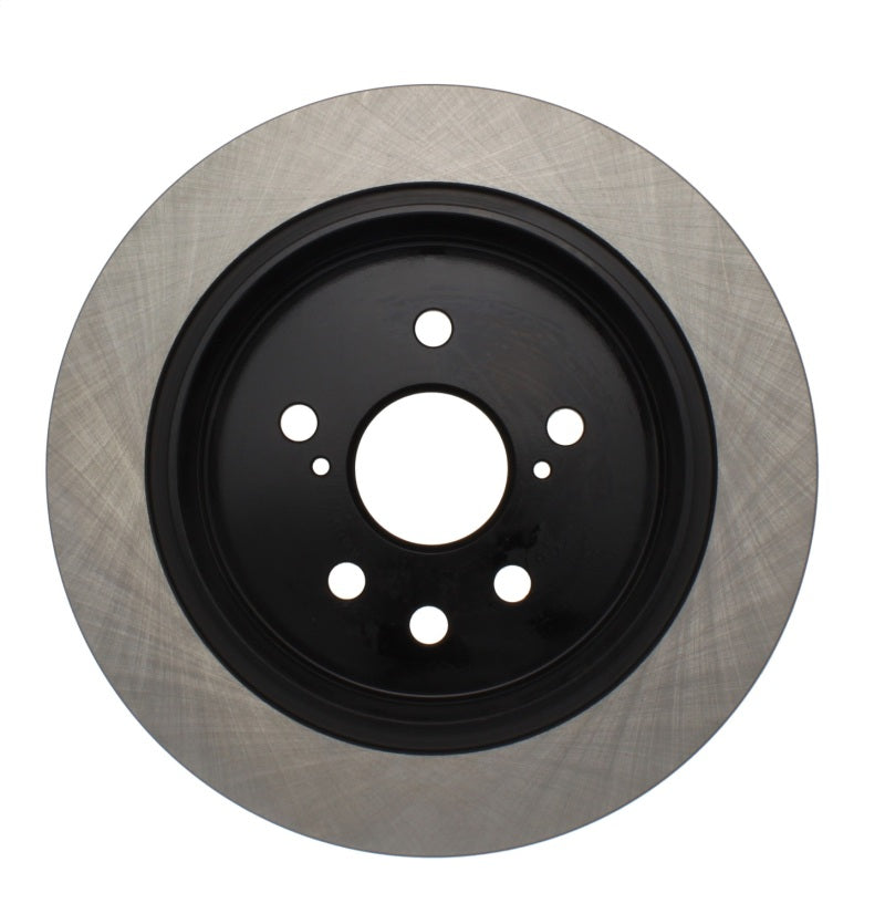 Stoptech 06-15 Lexus IS250 Rear Premium CryoStop Brake Rotor