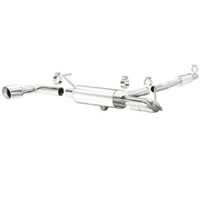 Load image into Gallery viewer, MagnaFlow SYS Cat-Back 2014 Jeep Cherokee 2.4L 4x4