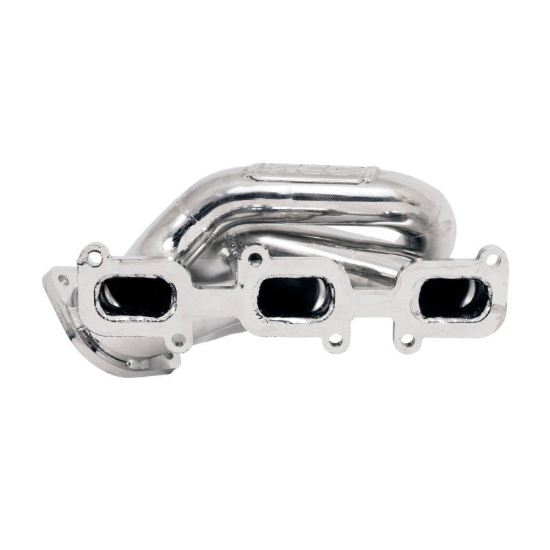 BBK 11-15 Mustang 3.7 V6 Shorty Tuned Length Exhaust Headers - 1-5/8 Chrome