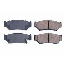 Load image into Gallery viewer, Power Stop 00-04 Chevrolet Tracker Front Z16 Evolution Ceramic Brake Pads