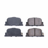 Power Stop 00-01 Lexus ES300 Rear Z16 Evolution Ceramic Brake Pads