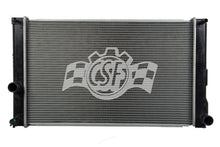 Load image into Gallery viewer, CSF 11-15 Lexus CT200h 1.8L OEM Plastic Radiator