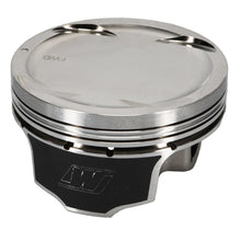 Load image into Gallery viewer, Wiseco Nissan 04 350Z VQ35 4v Dished -10cc 95.5 Piston Shelf Stock Kit