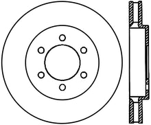 Load image into Gallery viewer, StopTech Performance 04-08 Ford F-150 Performance CryoStop Front Brake Rotor