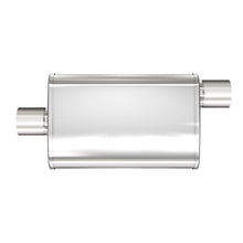 Load image into Gallery viewer, MagnaFlow Muffler Trb SS 4X9 18 2.25/2.2