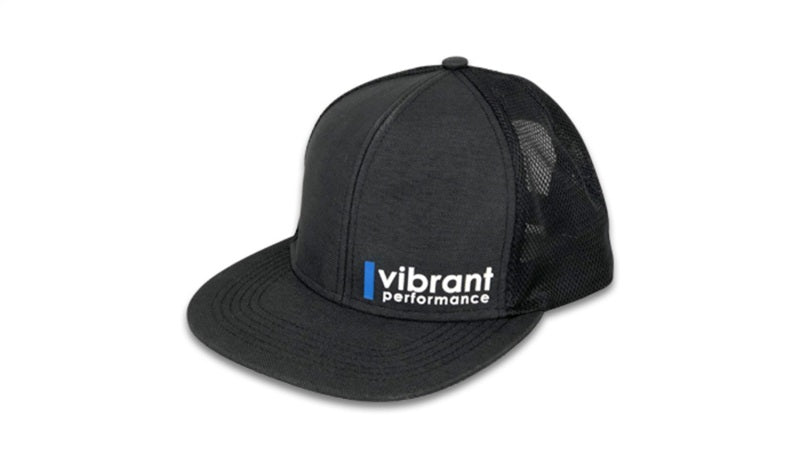 Vibrant Vibrant Performance Ball Cap Grey/Black