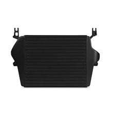 Load image into Gallery viewer, Mishimoto 99-03 Ford 7.3L Powerstroke PSD Black Intercooler Kit w/ Black Pipes