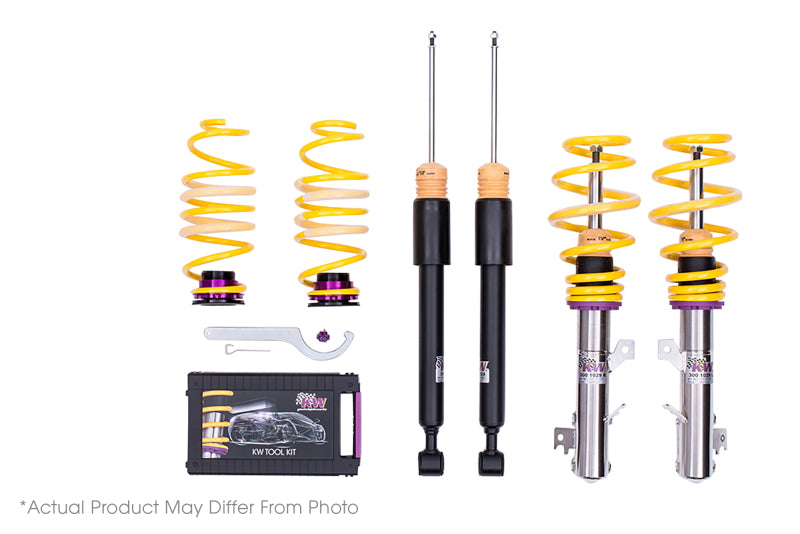 KW Coilover Kit V1 Volvo S40/V50 (M) 2WD