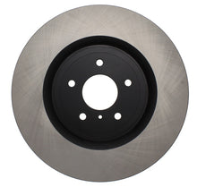 Load image into Gallery viewer, Stoptech 09 Infiniti FX35/FX45/FX50 / 08-09 G37 Front Performance Cryo Rotor