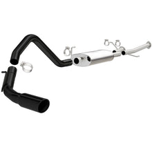 Load image into Gallery viewer, MagnaFlow Cat-Back Exhaust 09-13 Toyota Tundra V8 5.7L 3in SS Black Tip Single Side Exit