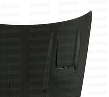 Load image into Gallery viewer, Seibon 89-94 Nissan 180SX/240SX  TT Style Carbon Fiber Hood